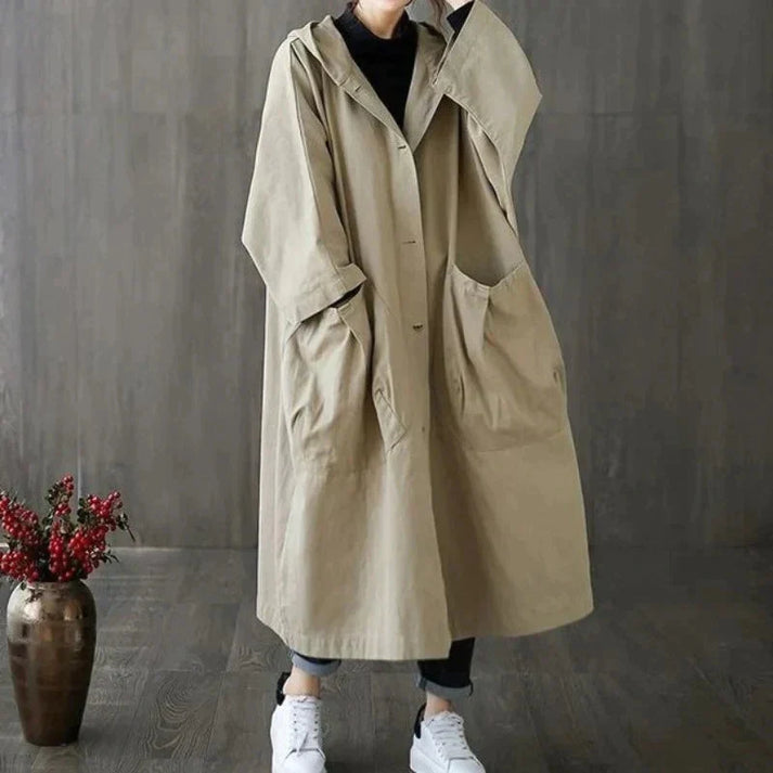 Drune | Trenchcoat für Damen