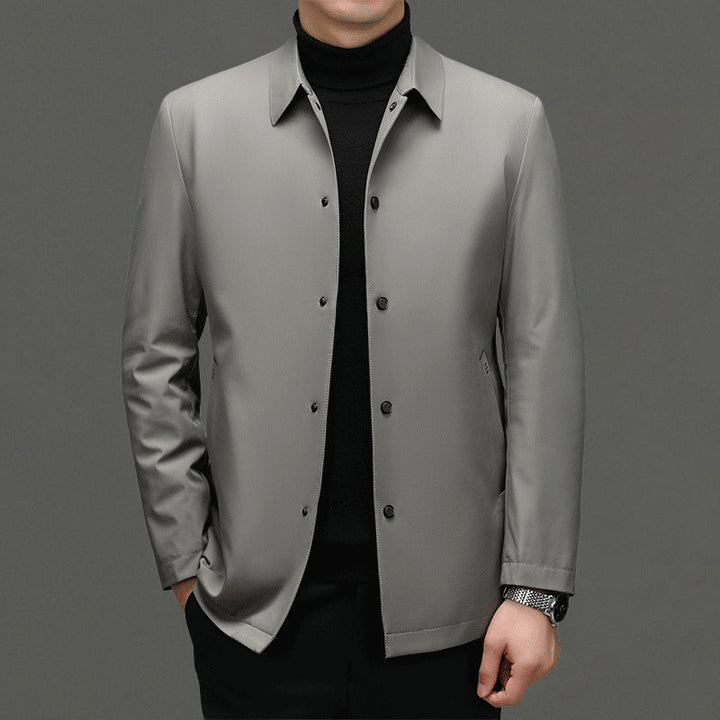 Drune | Business zeitgenössische Herrenjacke