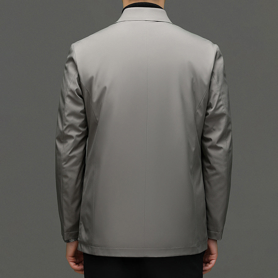 Drune | Business zeitgenössische Herrenjacke