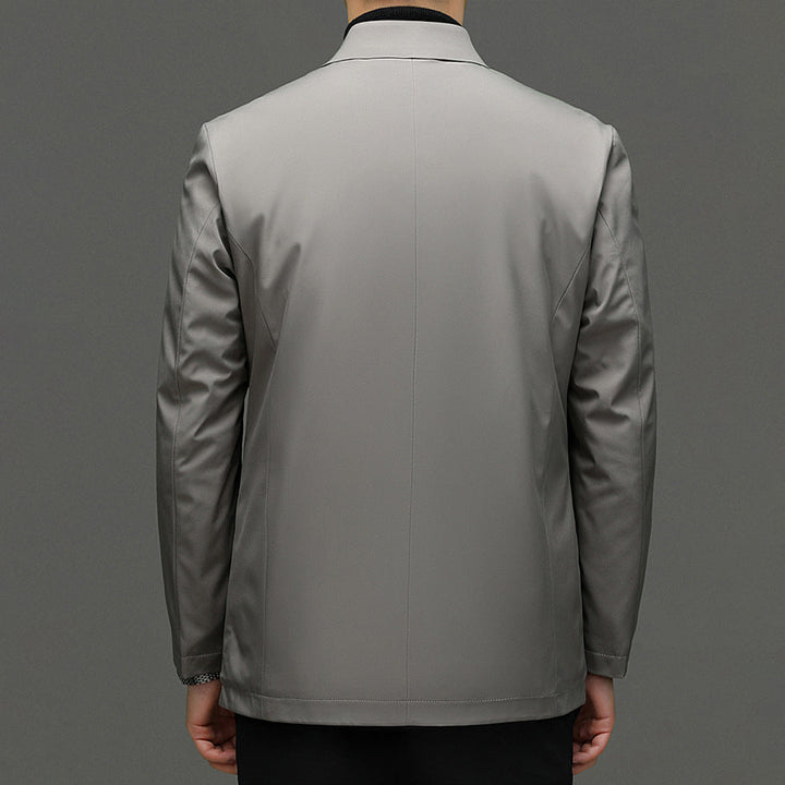 Drune | Business zeitgenössische Herrenjacke