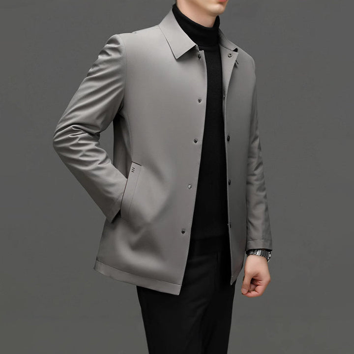 Drune | Business zeitgenössische Herrenjacke