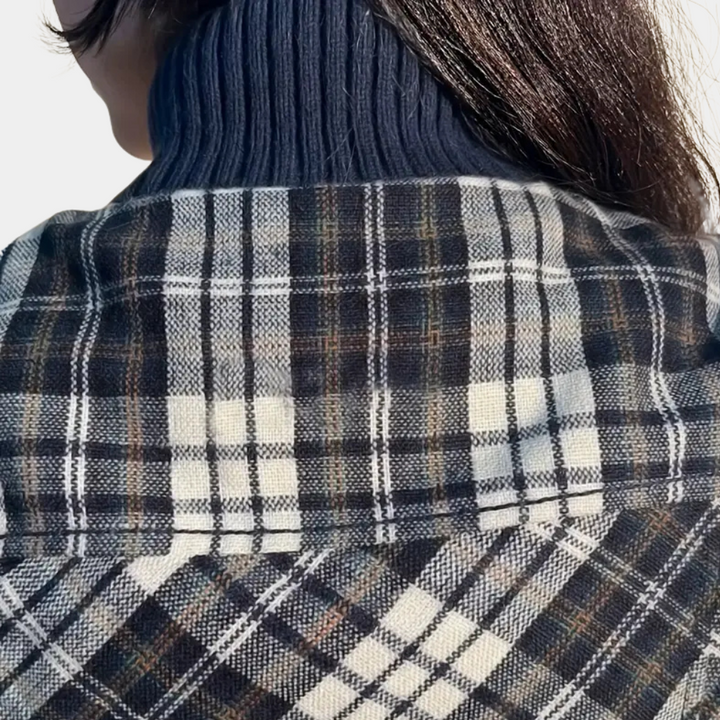 Drune | Hochkragenjacke für Damen