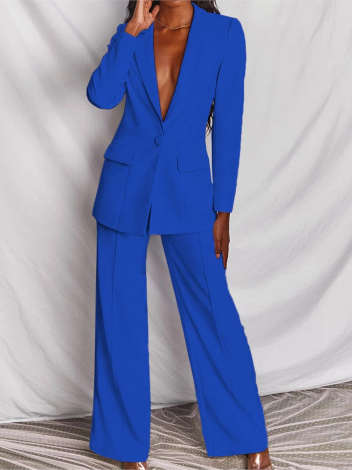 Drune | Damen Businessanzug - Eleganz für jedes Meeting