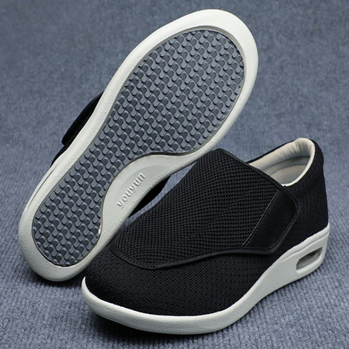 Drune | Breite orthopädische Schuhe für Diabetiker