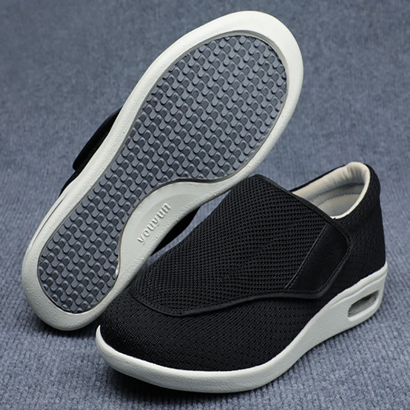 Drune | Breite Orthopädische Schuhe Für Diabetiker