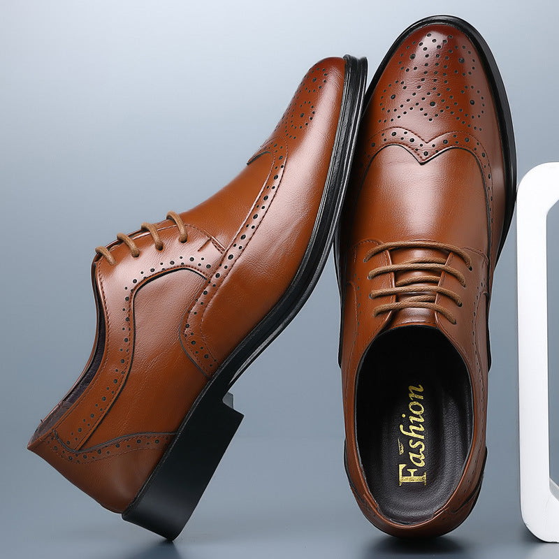 Drune | Handgefertigte Herren Leder Schuhe