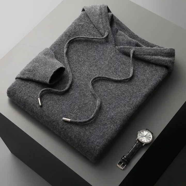 Drune | Material Pullover
