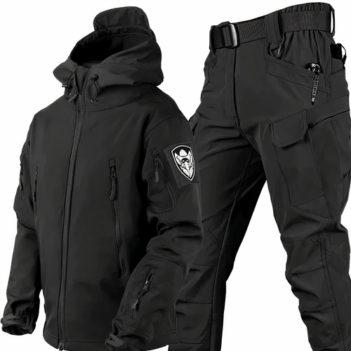 Drune | Militärjacke und Hose Set