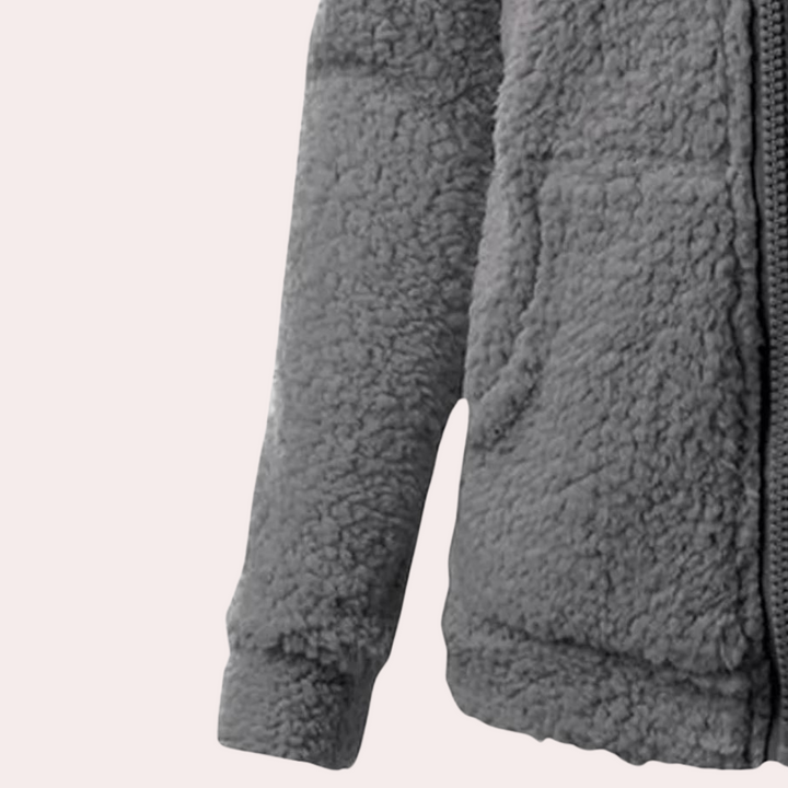 Drune | Warme Elegante Winterjacke für Damen
