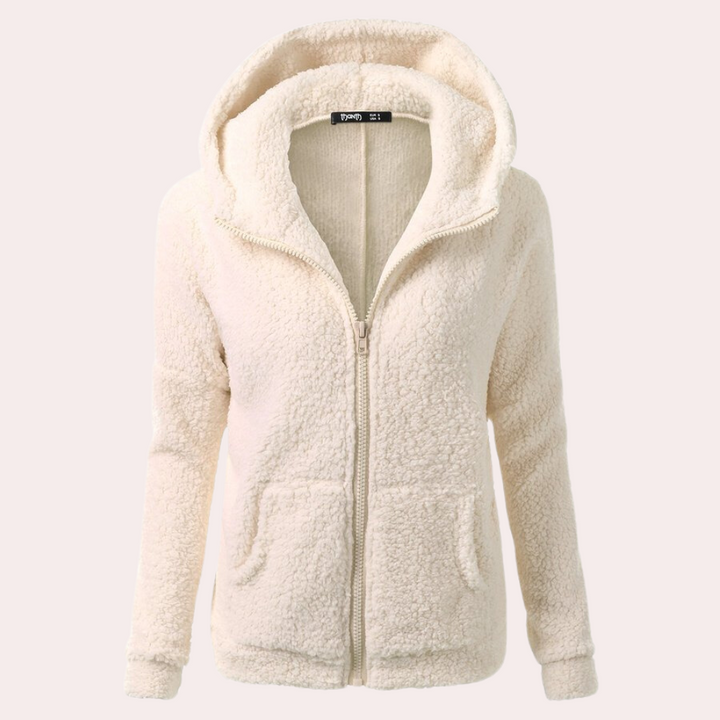 Drune | Warme Elegante Winterjacke für Damen