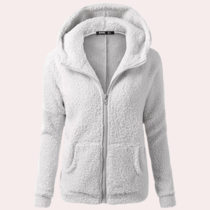 Drune | Warme Elegante Winterjacke für Damen