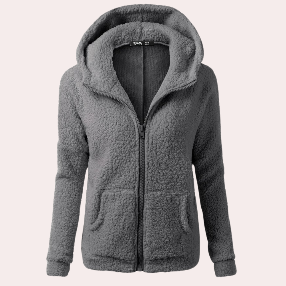 Drune | Warme Elegante Winterjacke für Damen