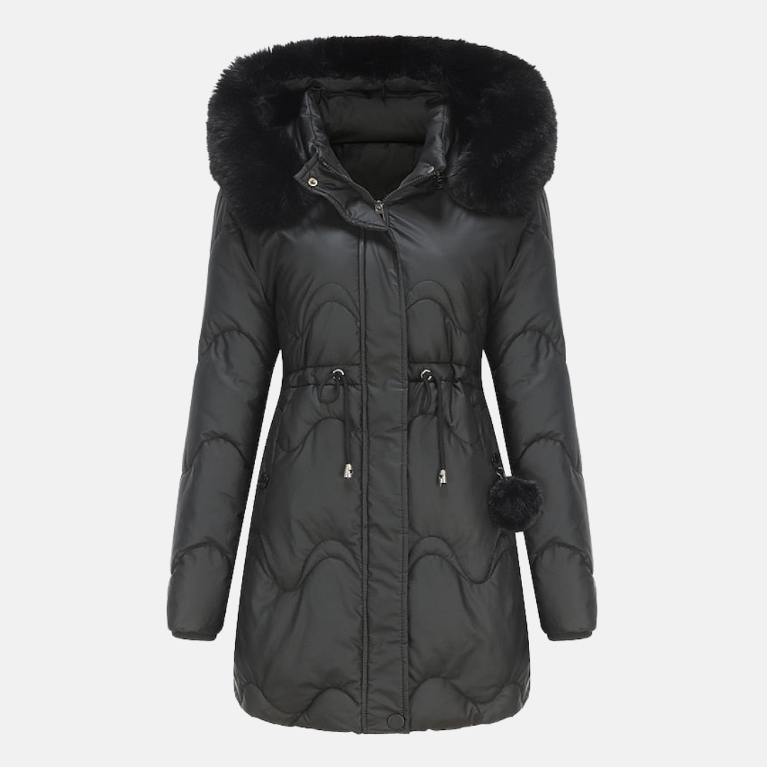 Drune | Elegante Schneejacke für Frauen