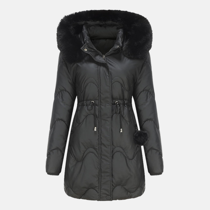 Drune | Elegante Schneejacke für Frauen