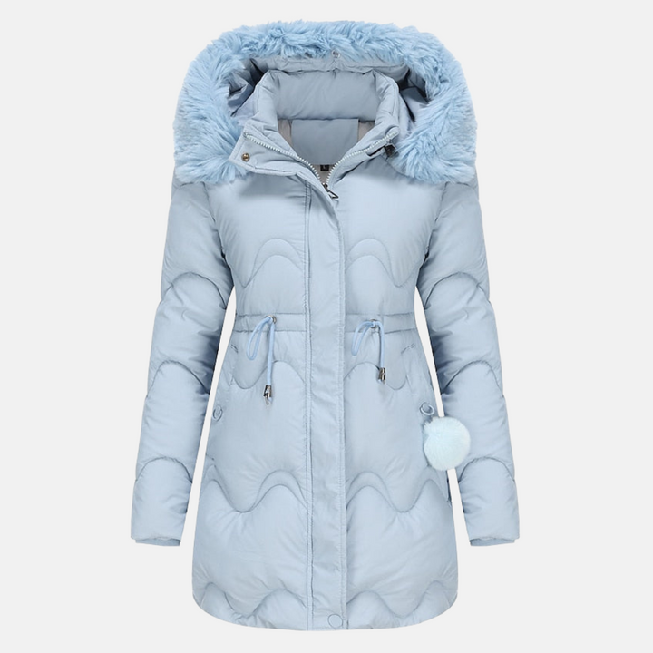 Drune | Elegante Schneejacke für Frauen