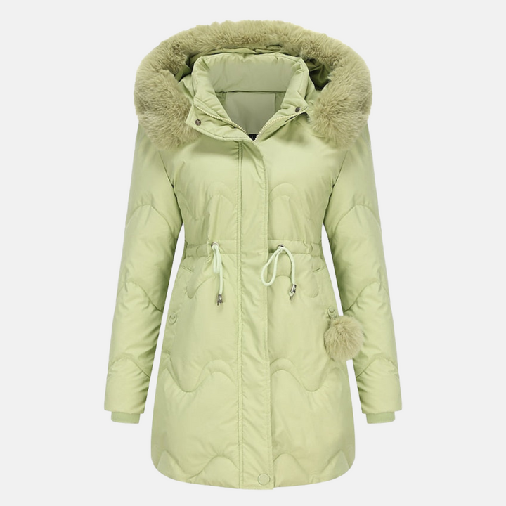 Drune | Elegante Schneejacke für Frauen