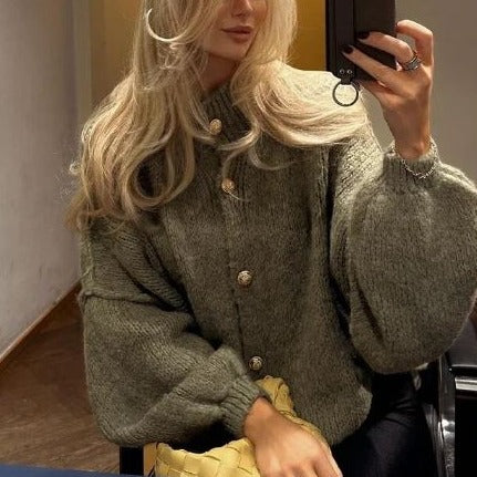 Drune | Lässiger Oversized Pullover Mit Urbanem Stil