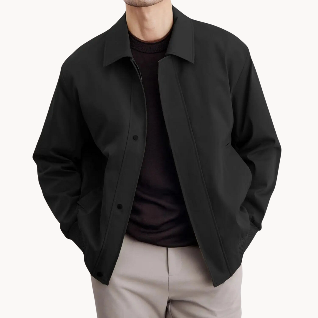 Drune | Vielseitige Herrenjacke aus robustem Material