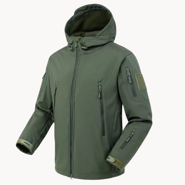 Drune | Ultraleichte wasserdichte Herrenjacke für optimalen Schutz