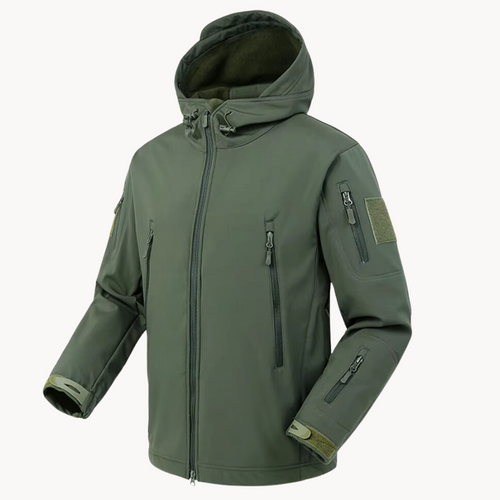 Drune | Ultraleichte wasserdichte Herrenjacke für optimalen Schutz