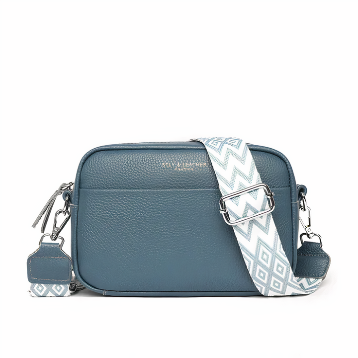 Drune | Leder Crossbody Tasche