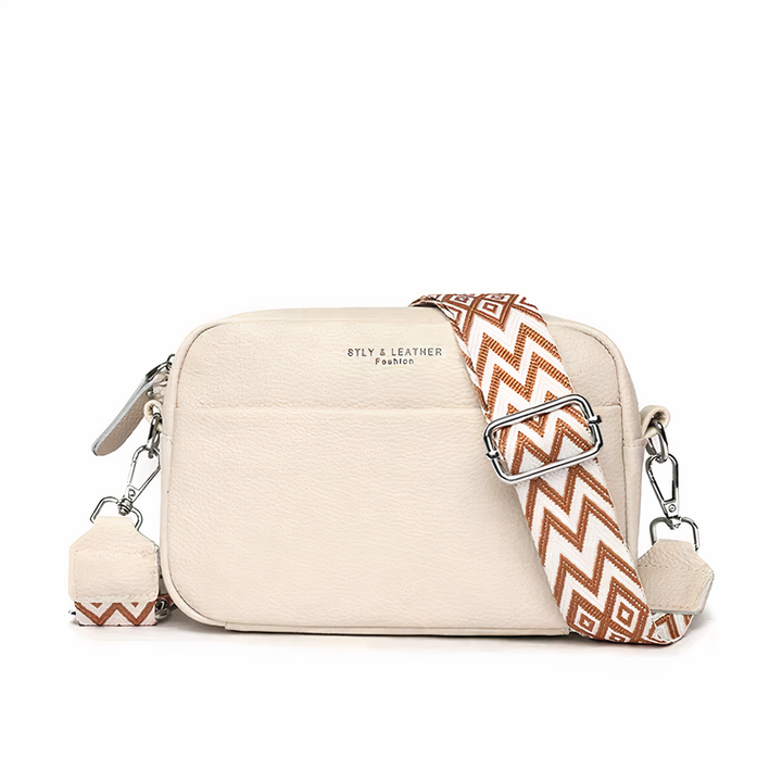 Drune | Leder Crossbody Tasche
