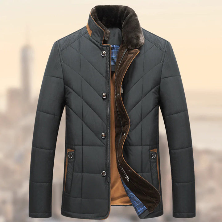 Drune | Eleganter Winterpullover für Herren