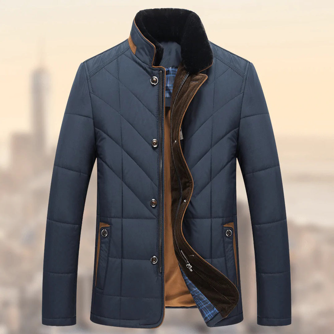 Drune | Eleganter Winterpullover für Herren