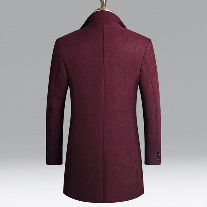 Drune | Eleganter Herrenmantel