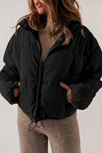 Drune | Damen-Winterjacke mit Kapuze