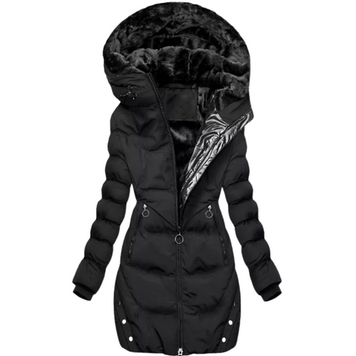 Drune | Steppjacke mit warmem Fleecefutter