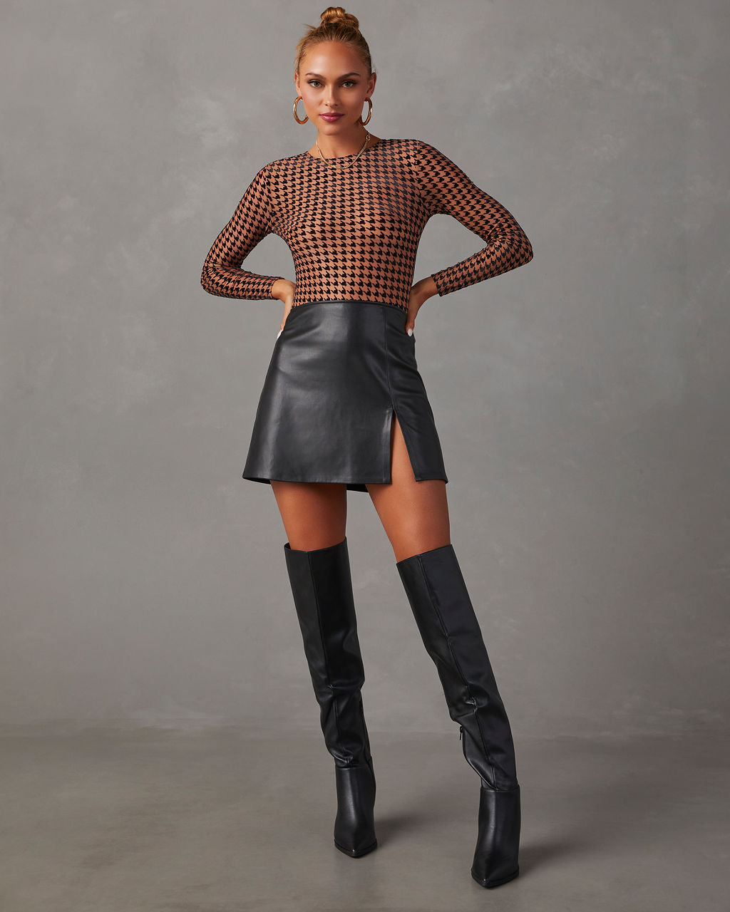 Drune | Elegante Vegane Lederstiefel
