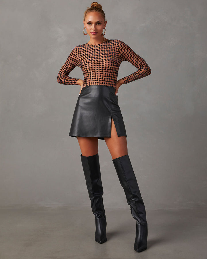 Drune | Elegante Vegane Lederstiefel