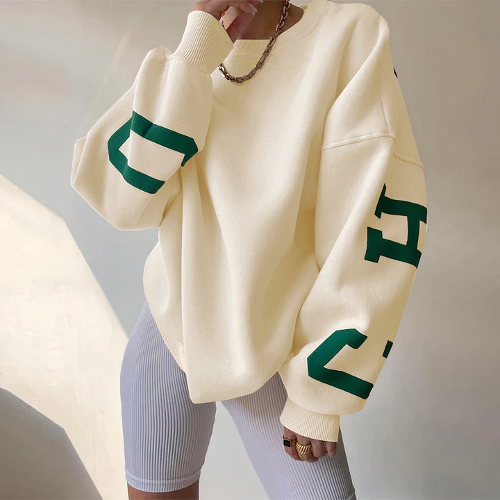 Drune | Oversize-Winterpullover Für Zeitlosen Komfort Für Frauen