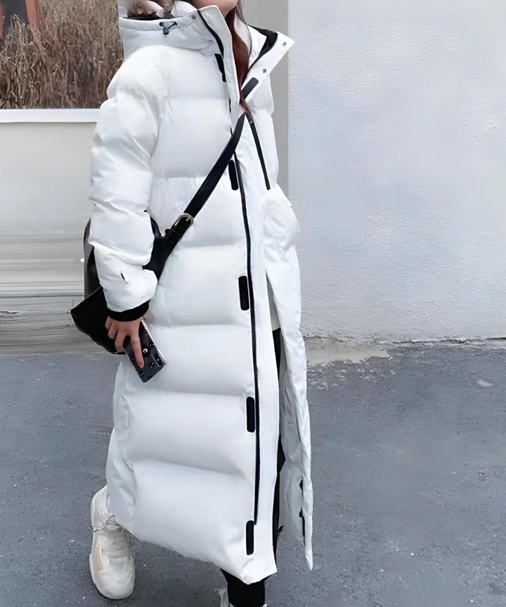 Drune | Dicke Fleecejacke für Den Winter
