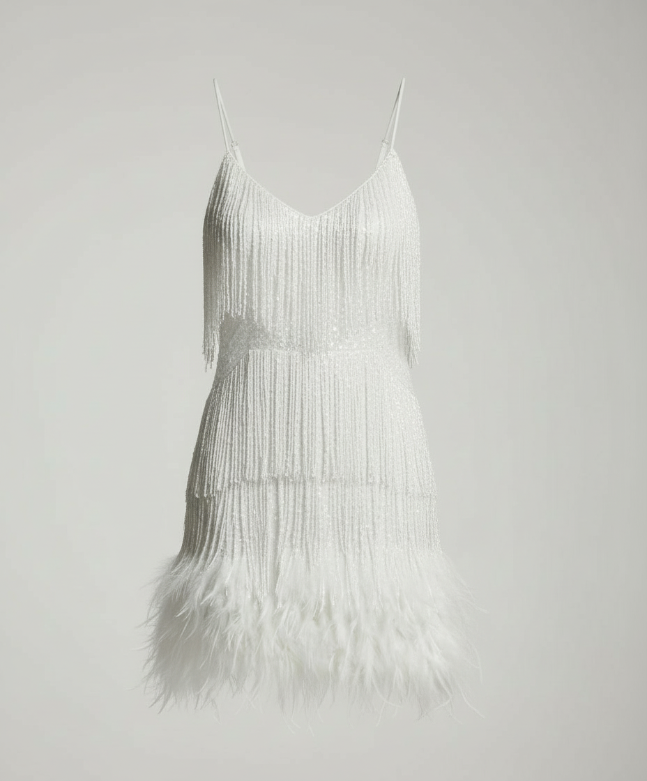 Stylishes Cocktailkleid Damen | Drune