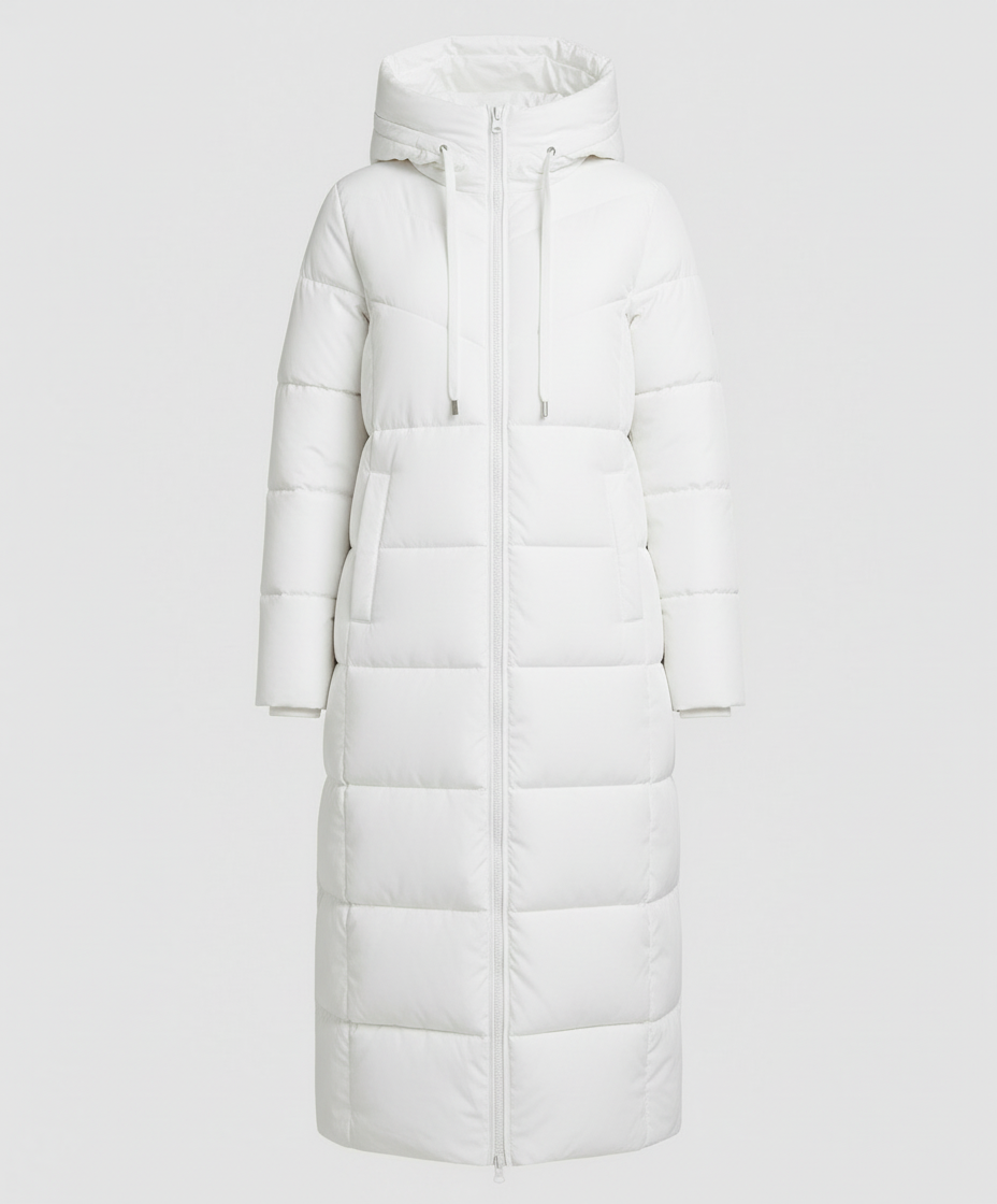 Dicker Wintermantel Damen | Drune