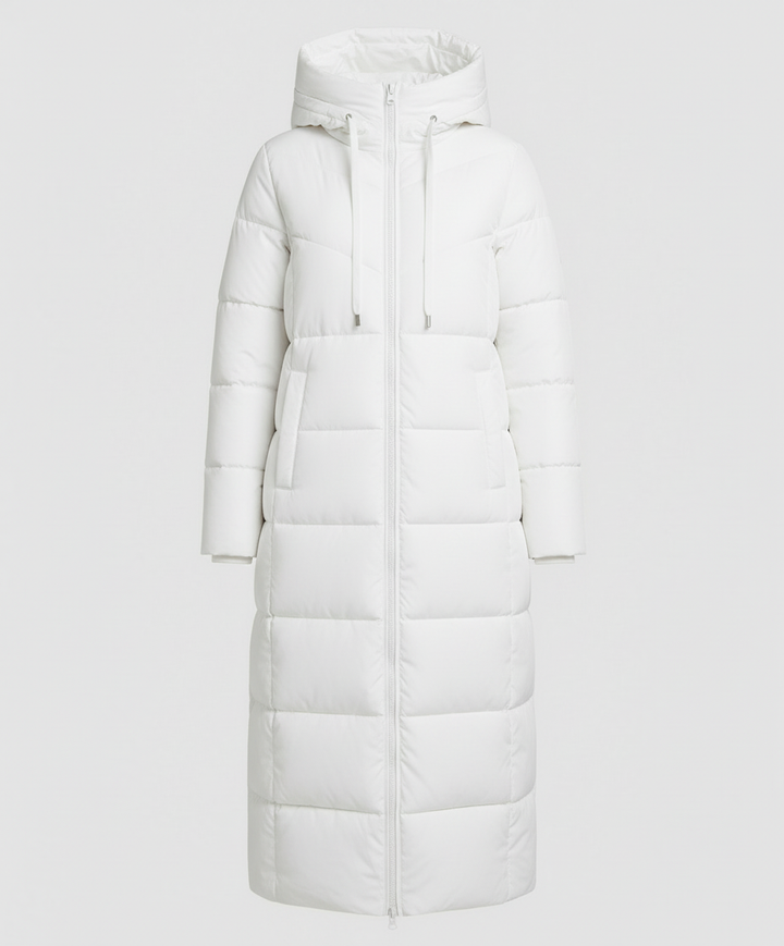 Dicker Wintermantel Damen | Drune