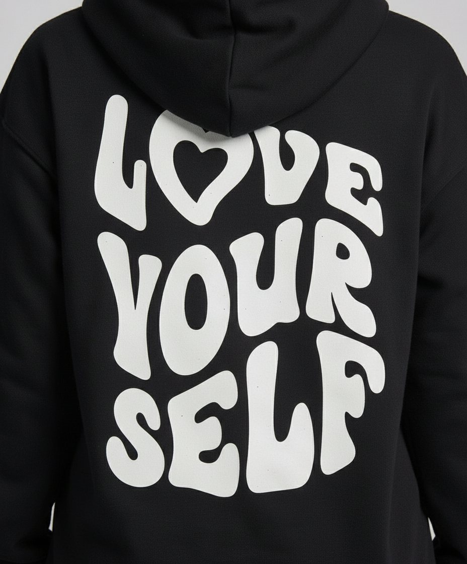 Streetwear Winter Hoodie Damen | Drune