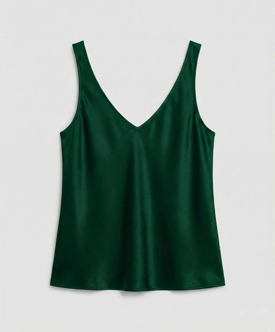 Seiden Damen Tanktop | Drune