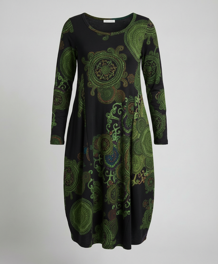 Lässiges Boho Kleid Damen | Drune