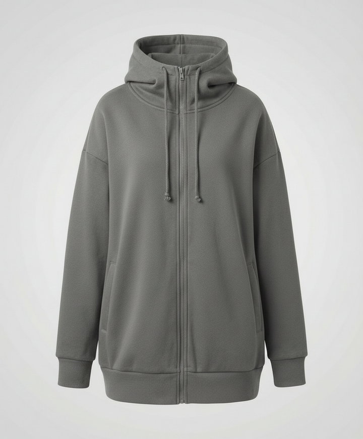 Kuscheliger Winter Hoodie Damen | Drune