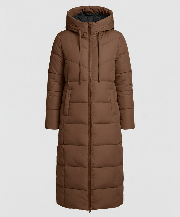 Dicker Wintermantel Damen | Drune