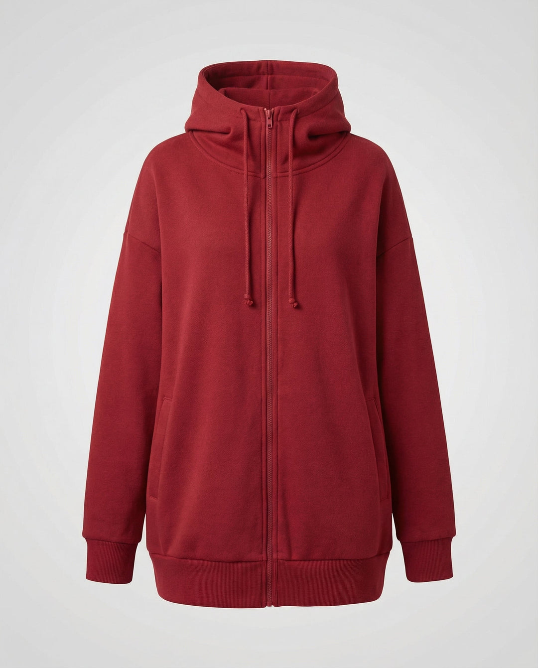 Kuscheliger Winter Hoodie Damen | Drune