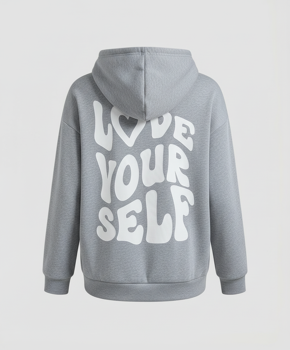 Streetwear Winter Hoodie Damen | Drune