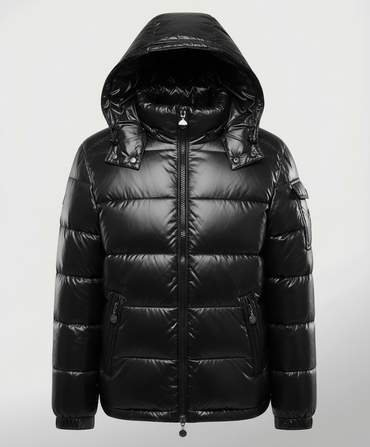 Warme Gepolsterte Pufferjacke Damen | Drune