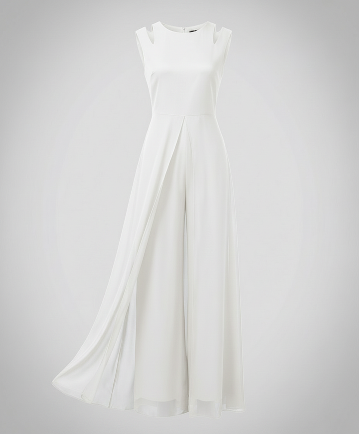 Ärmelloser Damen Jumpsuit | Drune