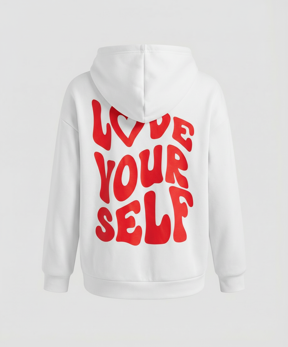 Streetwear Winter Hoodie Damen | Drune