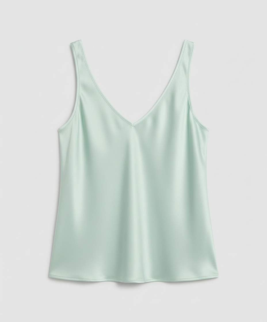 Seiden Damen Tanktop | Drune