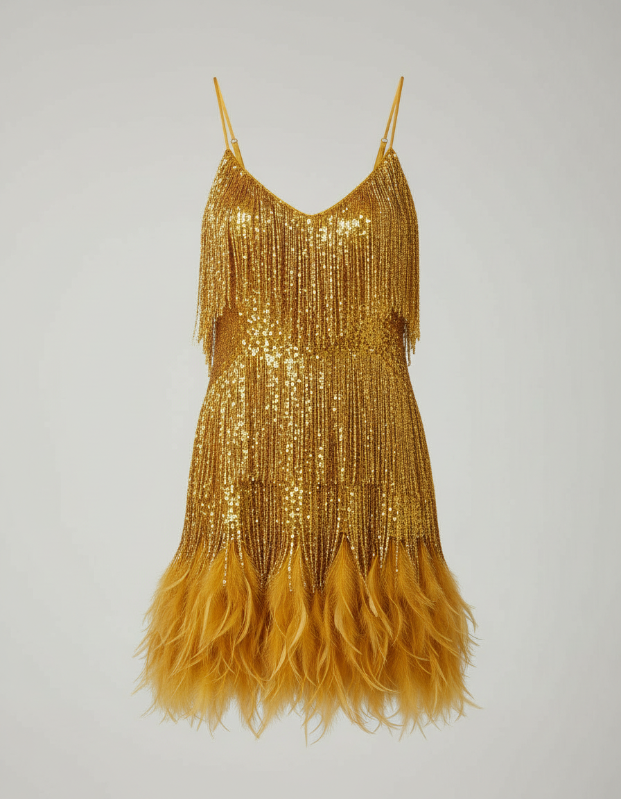 Stylishes Cocktailkleid Damen | Drune